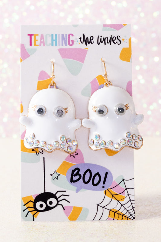 Ghouls Gotta Do What A Ghouls Gotta Do Earrings