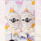 Mummy Makeover Earrings