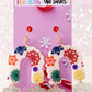 Snowflake Celebration Earrings