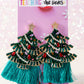 Oh Christmas Tree Earrings