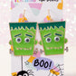 Frankenstein Is My Fave Earrings