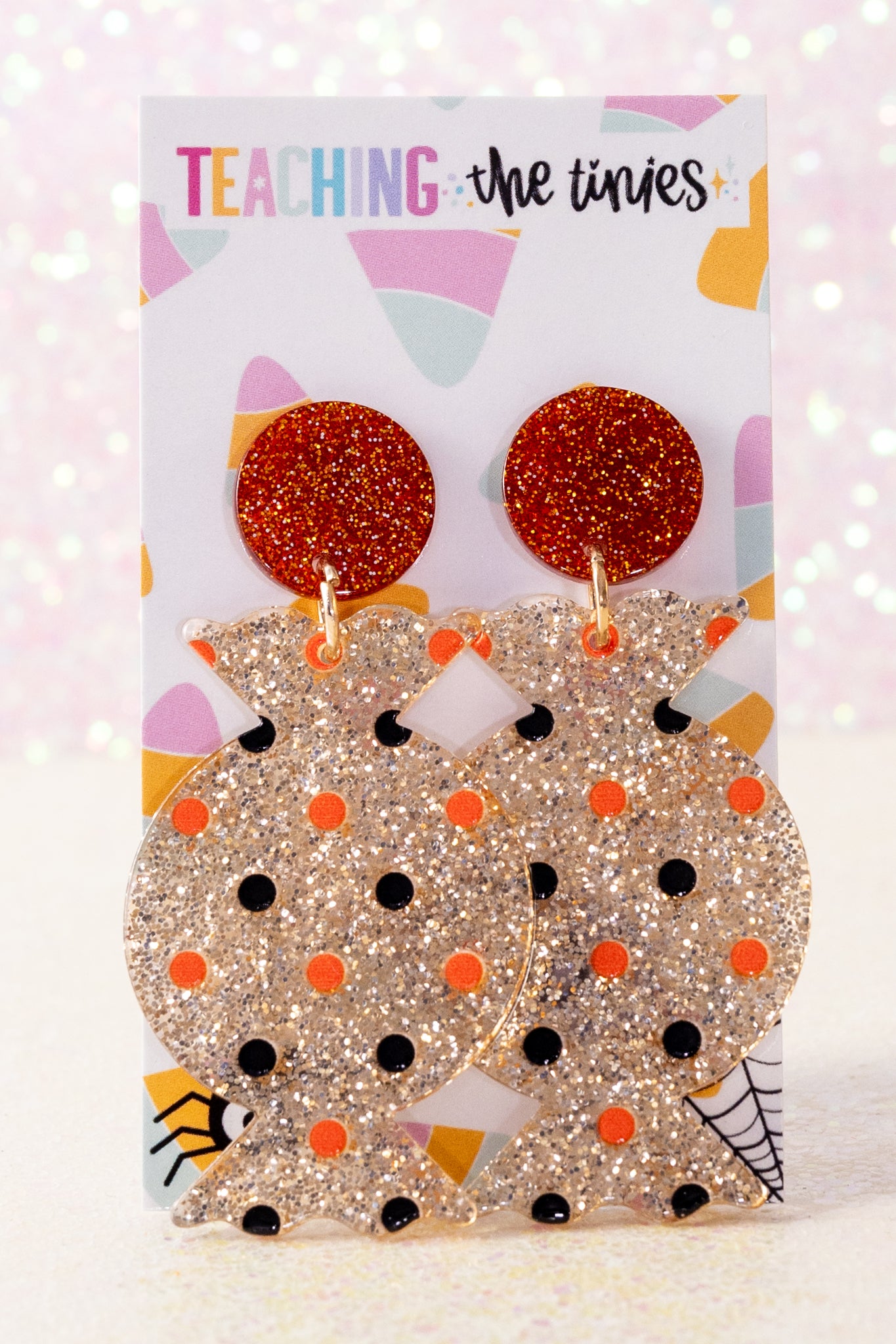 I Want Candy Earrings