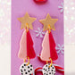 Trendy Tree Earrings