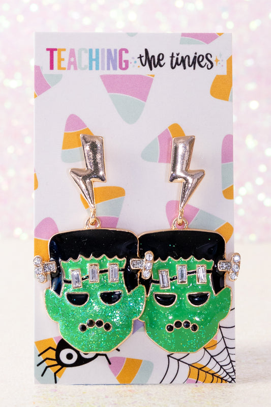 Bright Idea Frank Earrings