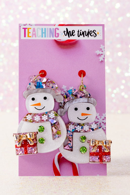 Snowbody Sweeter Earrings