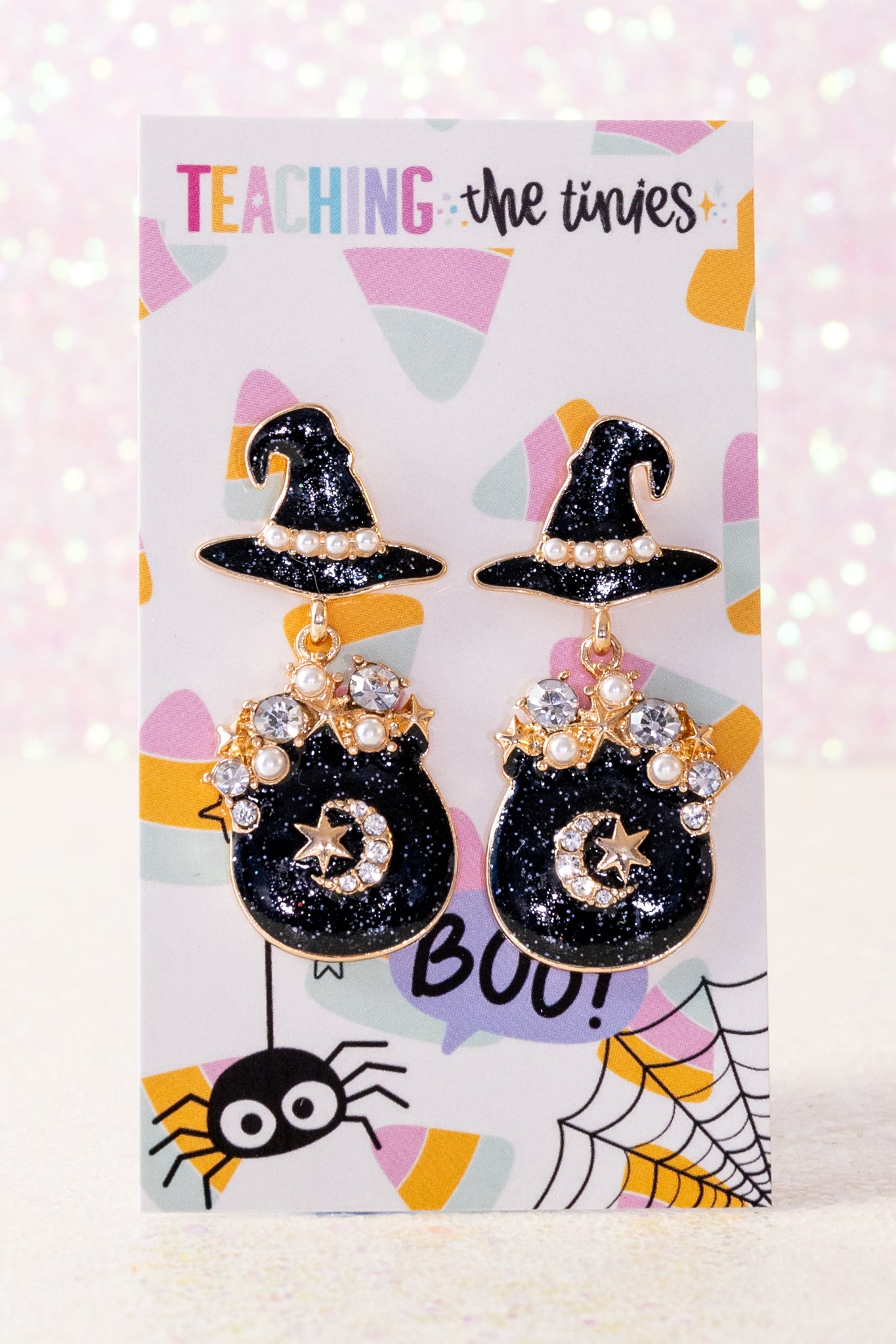 Mystical Moment Earrings