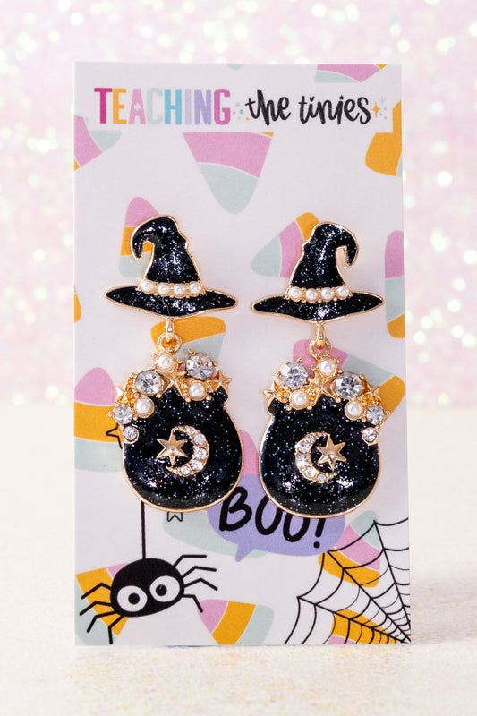 Mystical Moment Earrings