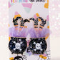 Head Over Heels For Halloween Earrings