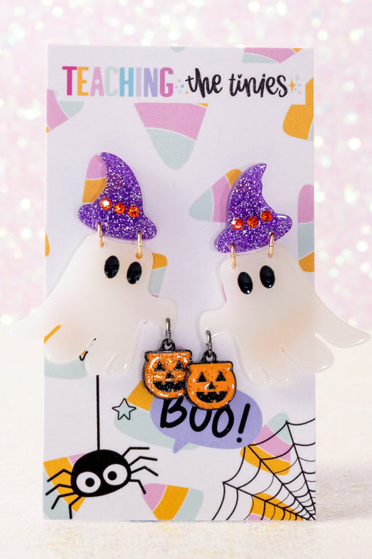 Trick Or Treatie Sweetie Earrings