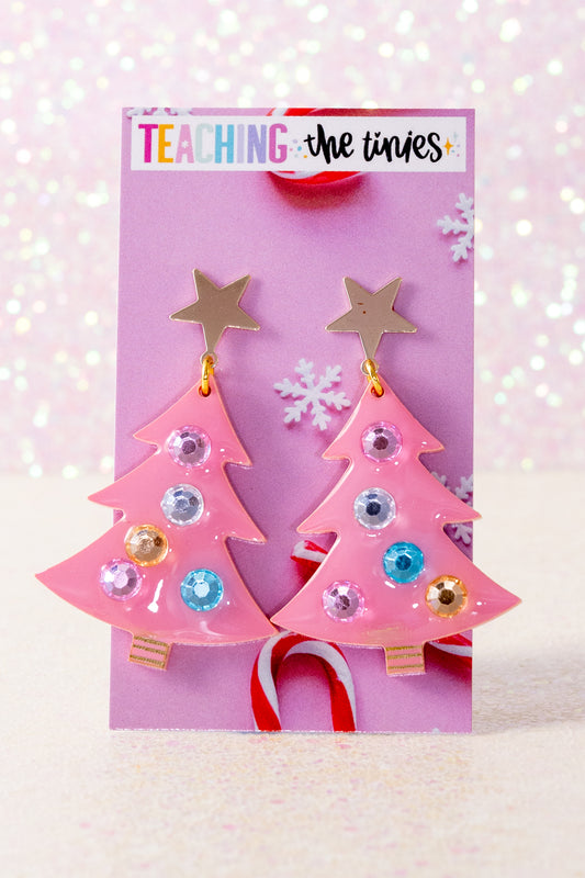 Bri's Favorite Trees Earrings