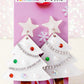 Dreaming Of A White Christmas Earrings