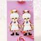Merriest Mrs Earrings
