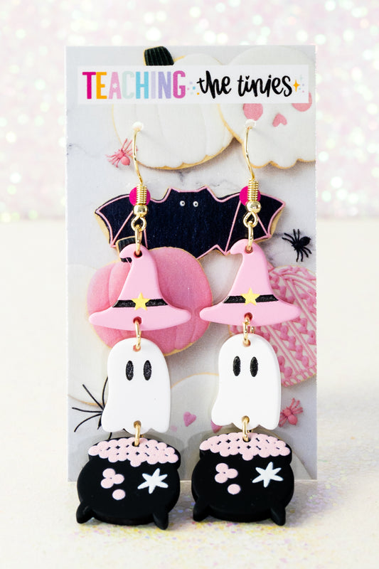 Spooky Cute Earrings