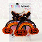 Spooky Rainbow Earrings