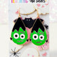Cutie Frankie Earrings