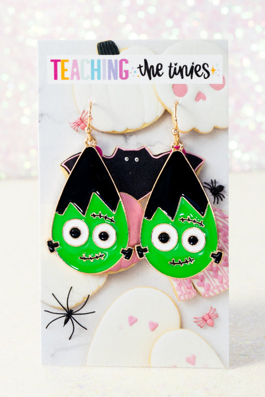 Cutie Frankie Earrings