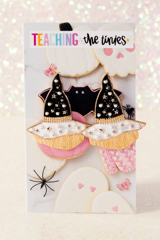 Just Witch Things Earrings