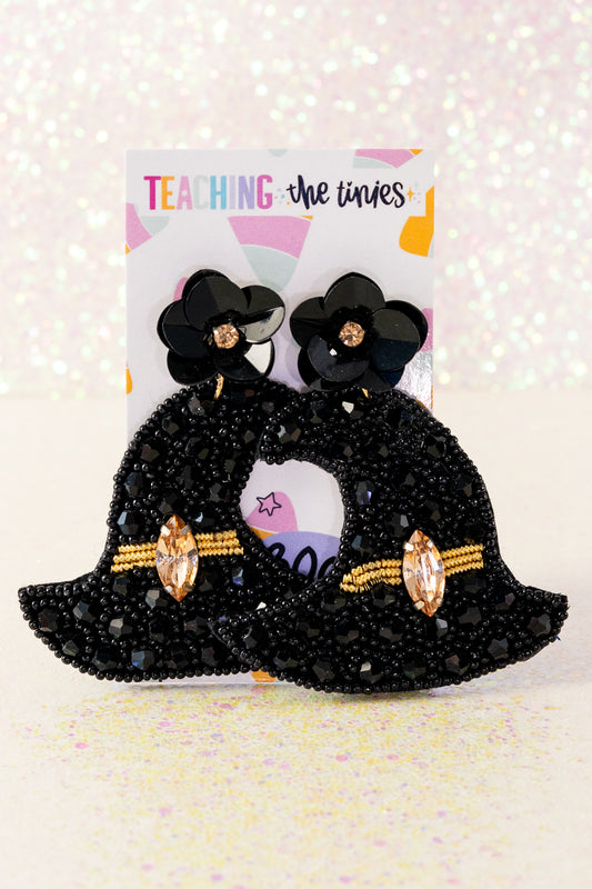 Glamour Ghoul Earrings