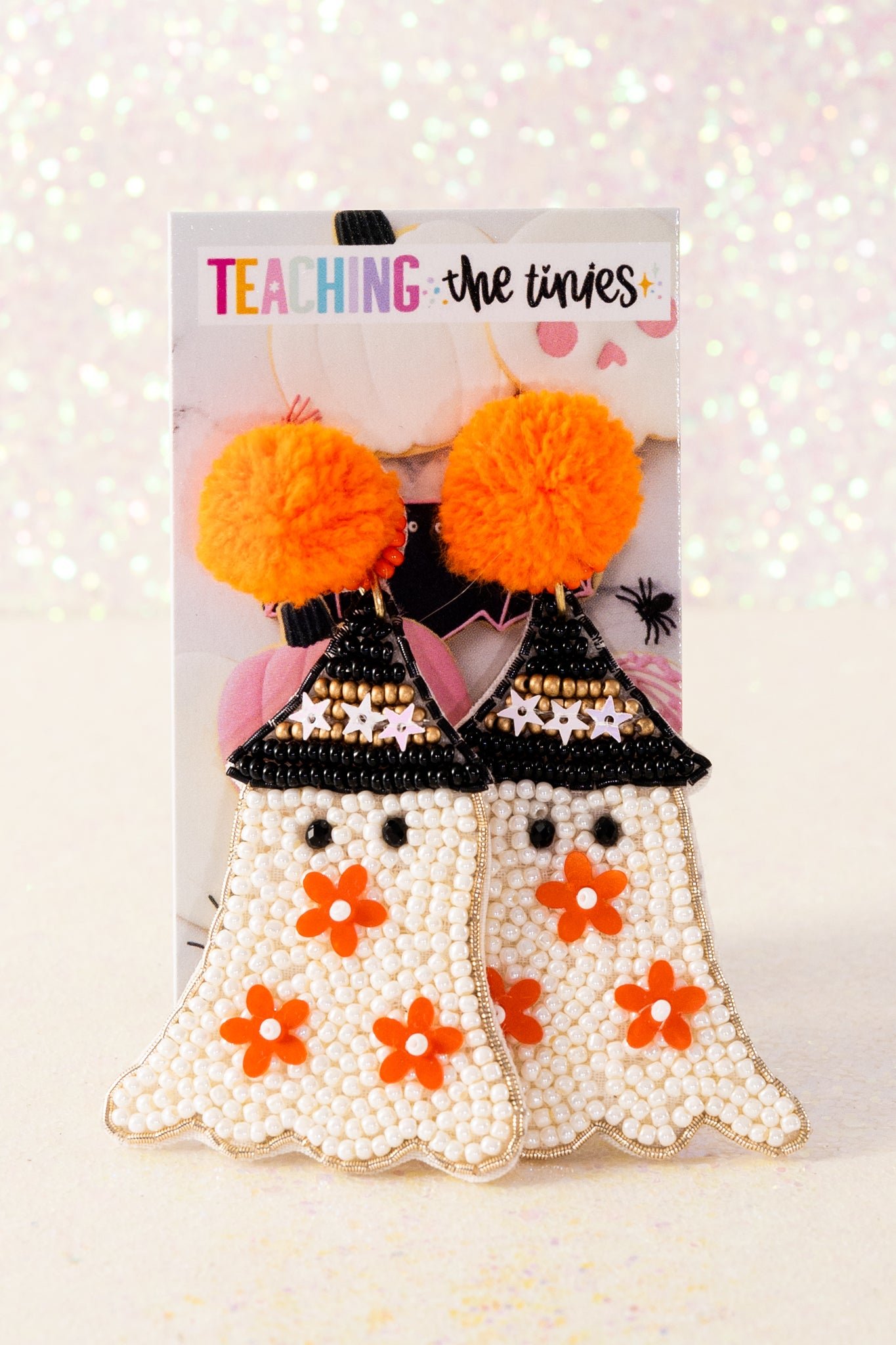 Ghoul Power Earrings