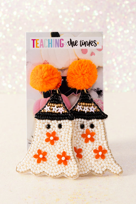 Ghoul Power Earrings