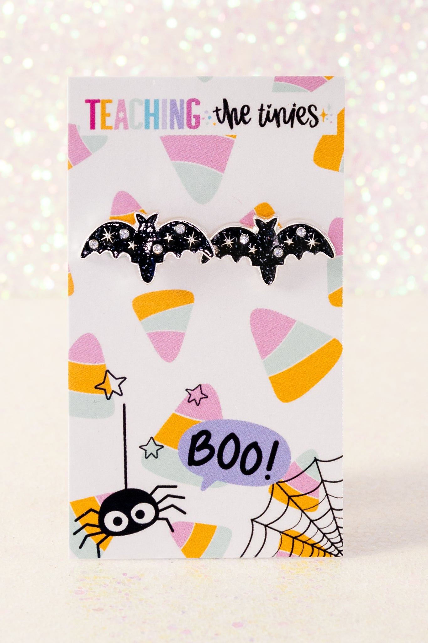 Batty About You Earrings
