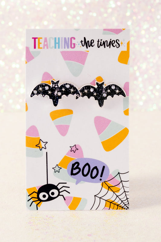 Batty About You Earrings