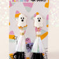 Ghostie Gathering Earrings