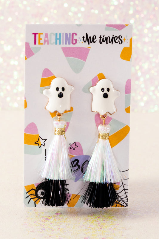 Ghostie Gathering Earrings
