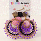 Web Of Halloween Earrings