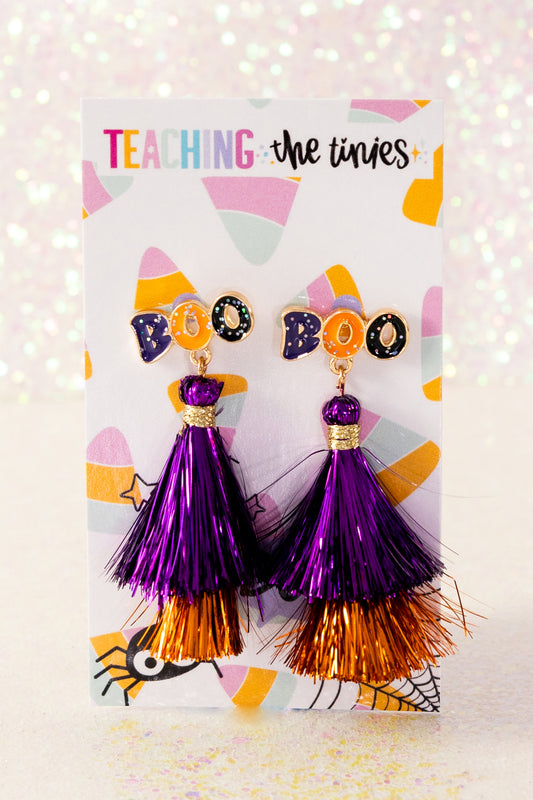 Boo Bash Earrings