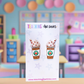 A Frappe A Day Earrings
