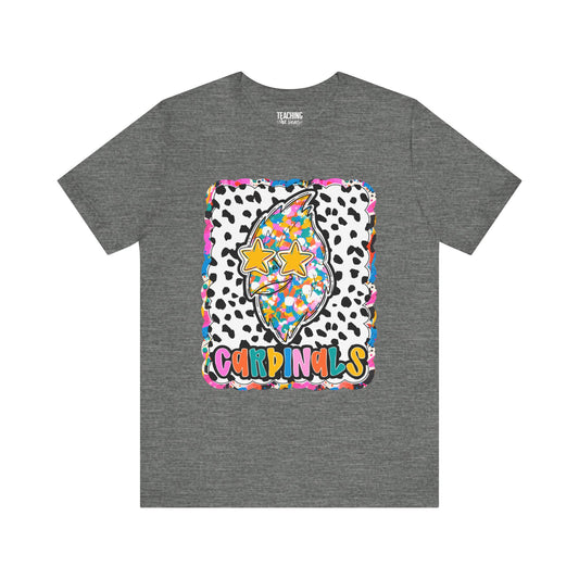 Spotty Spirit: Cardinals Tee