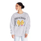 Pre-K Teacher Bow Crewneck Sweatshirt