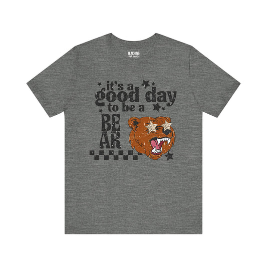 Team Tees: Bear Tee