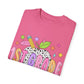 1st Grade Dalmatian Dot Teacher Tee
