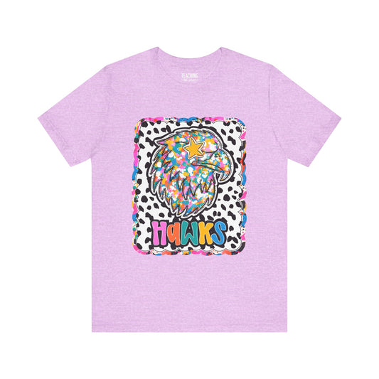 Spotty Spirit: Hawks Tee