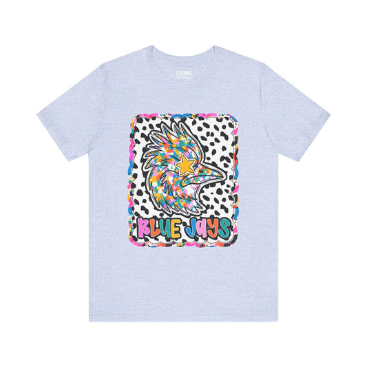 Spotty Spirit: Blue Jays Tee