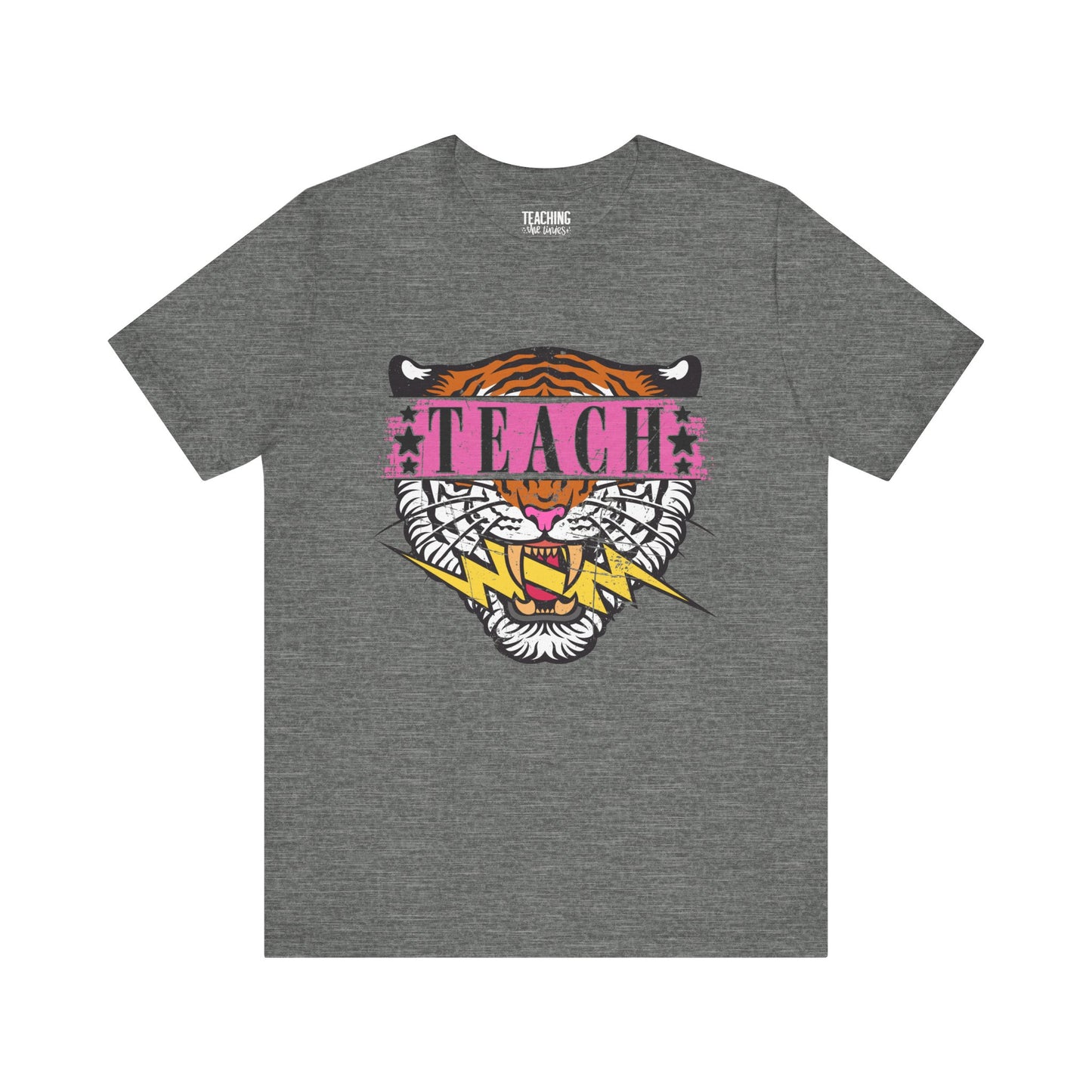 Tiger Teach Tee