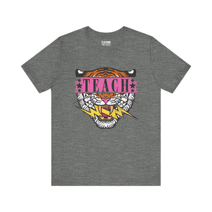 Tiger Teach Tee