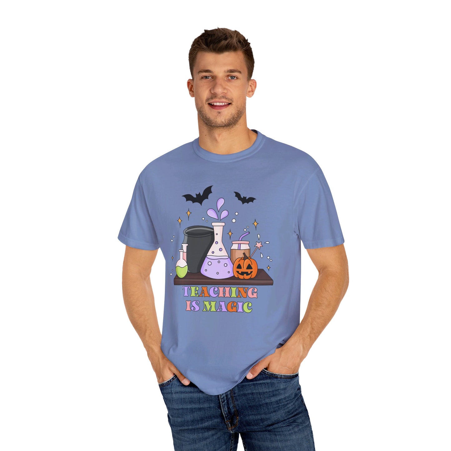 Teaching Is Magic Tee