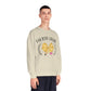 4th Grade Teacher Bow Crewneck Sweatshirt