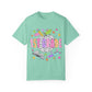 1st Grade Dalmatian Dot Teacher Tee