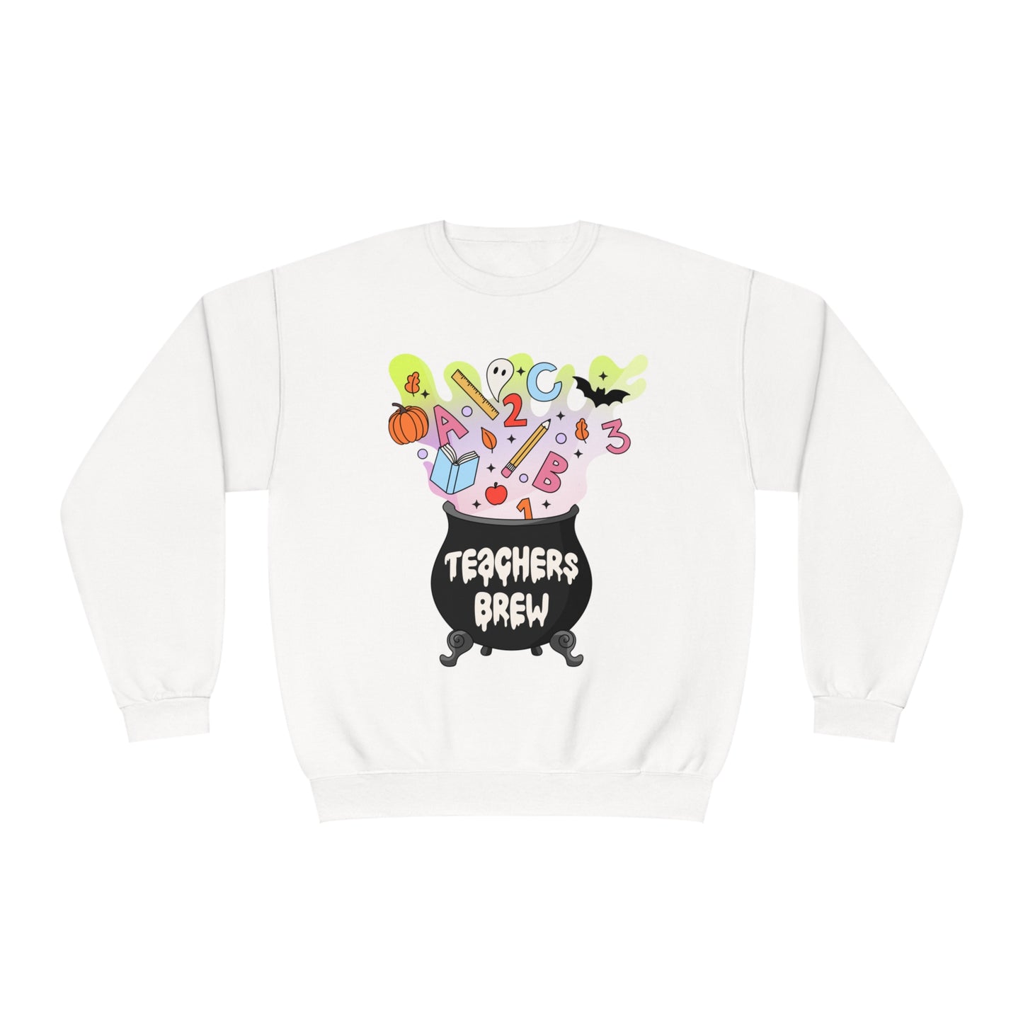 Teachers Brew Sweatshirt