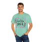 Hello Pre-K Teacher Tee