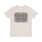 Camo Cutie: Fourth Grade Tee