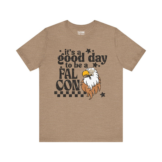 Team Tees: Falcon Tee