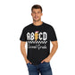 2nd Grade ABCD Band Tee