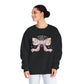 Just A Girl Who Loves Teaching (White Text + Pink) Sweatshirt