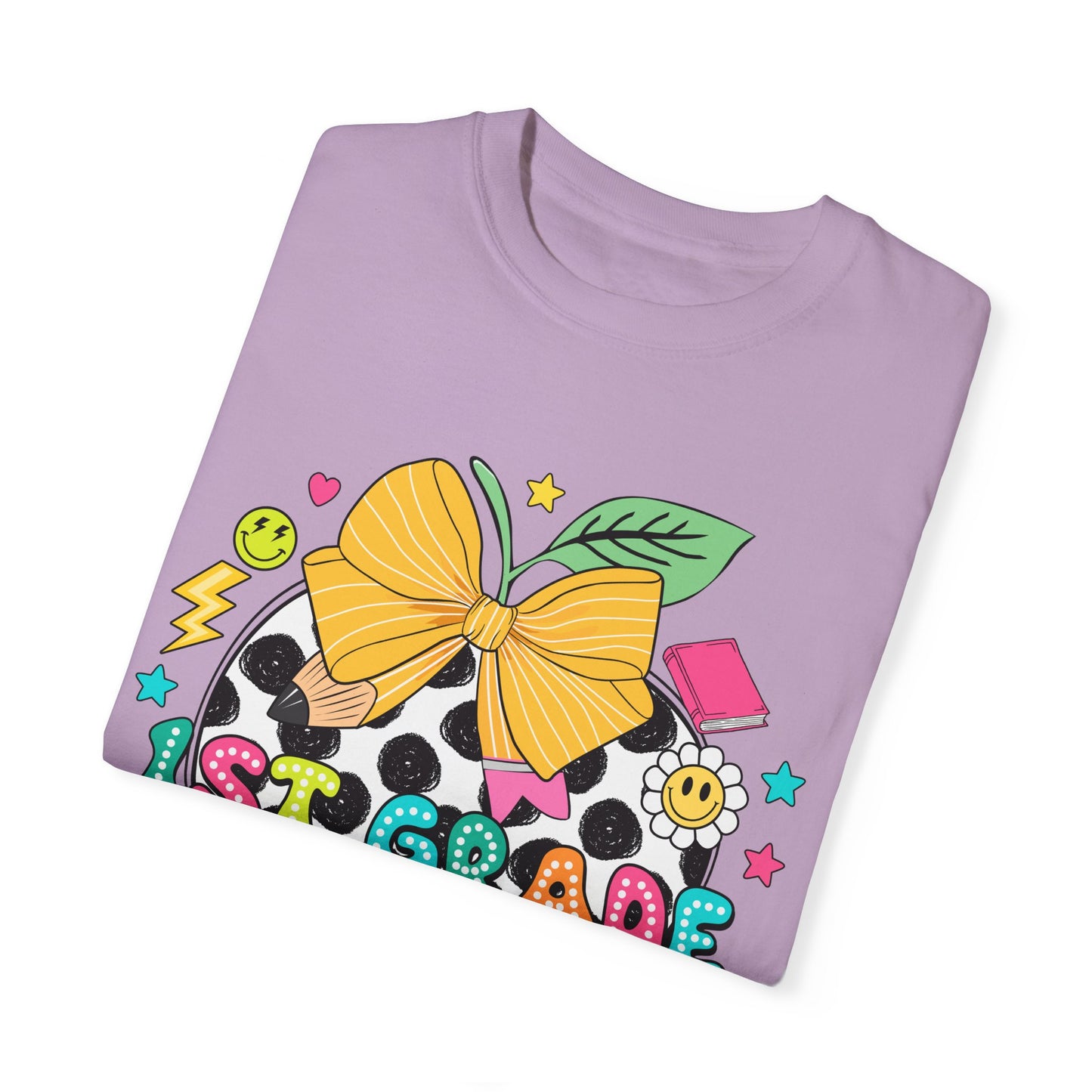 1st Grade Dream Team Tee