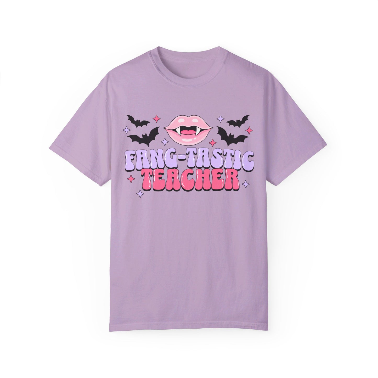 Fang-tastic Teacher Tee